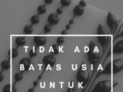 Tidak ada batas usia untuk belajar henna