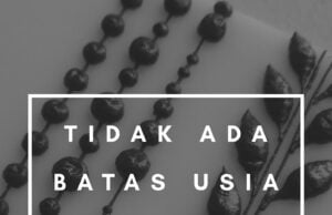 Tidak ada batas usia untuk belajar henna