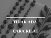 Tidak ada cara kilat belajar Henna Art