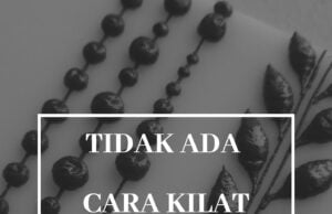 Tidak ada cara kilat belajar Henna Art