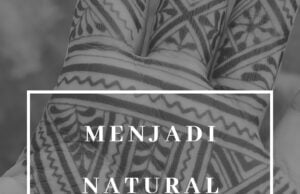 Menjadi Natural Henna Artist itu berat