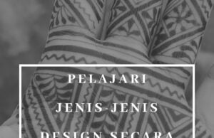 Pelajari jenis jenis design secara prestisi maka kamu siap berkompetisi