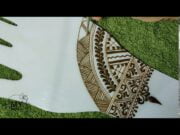 Tutorial desain Maroko lagi, mari kita sebut Desain Maroko 2