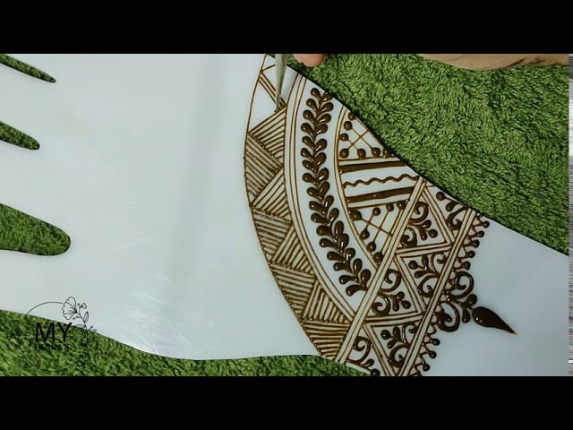 Tutorial desain Maroko lagi, mari kita sebut Desain Maroko 2