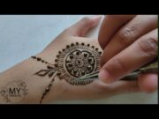 Tutorial Simple Mandala