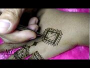 Tutorial Simple Moroccan Design