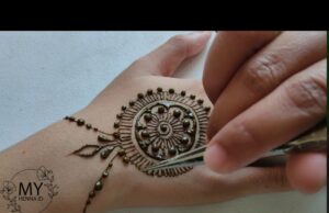 Tutorial Simple Mandala