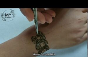 Tutorial Henna Fun