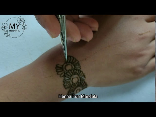 Tutorial Henna Fun