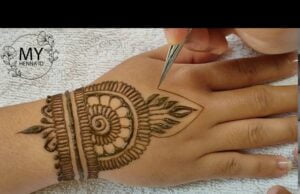 Tutorial Khusus Pemula: Henna Fun!