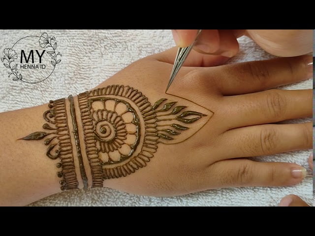 Tutorial Khusus Pemula: Henna Fun!