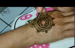 Tutorial Simple Mandala II