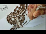 Tutorial Henna Free Style II