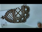 Tutorial Henna Wedding II