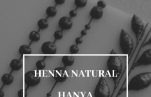 Henna Natural hanya memiliki satu warna