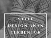 Style design akan terbentuk seiring konsistensi latihan