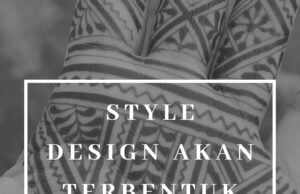 Style design akan terbentuk seiring konsistensi latihan