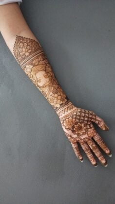 Karya Tantri Henna
