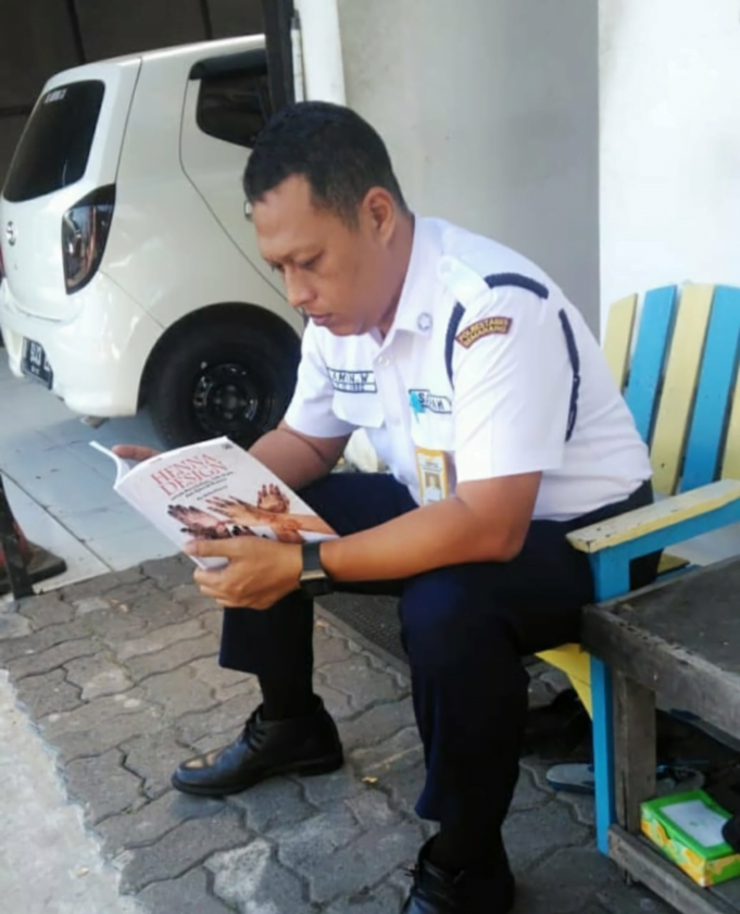 Profile of The Month November 2021 – Profil AW Henna Bang AW