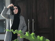 Profile of The Month September 2021 – Profil Nadia Cavabia