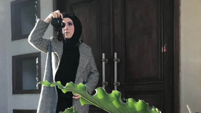 Profile of The Month September 2021 – Profil Nadia Cavabia